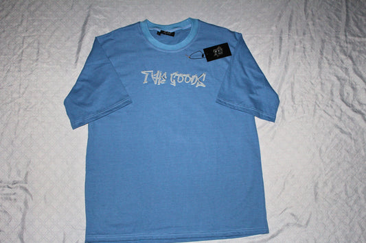 Baby Blue Tee